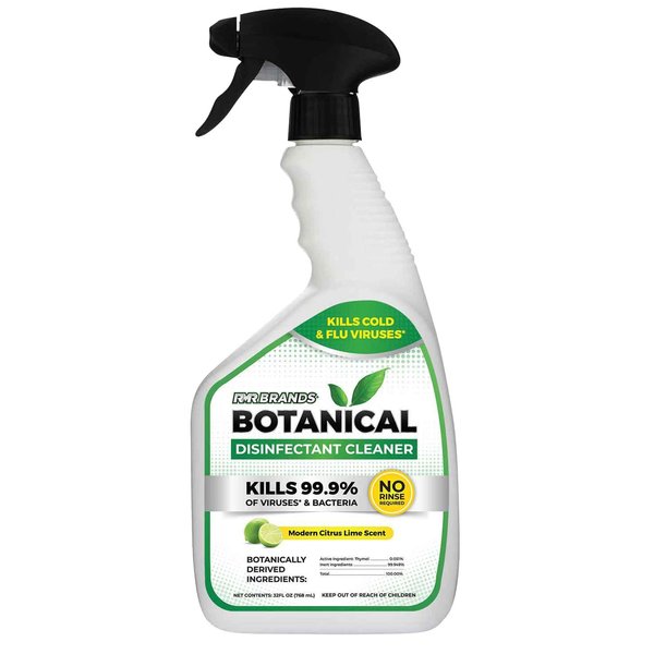 Rmr Brands BOTANICAL DISINFECTANT CLEANER 32 OZ RMRBWX32